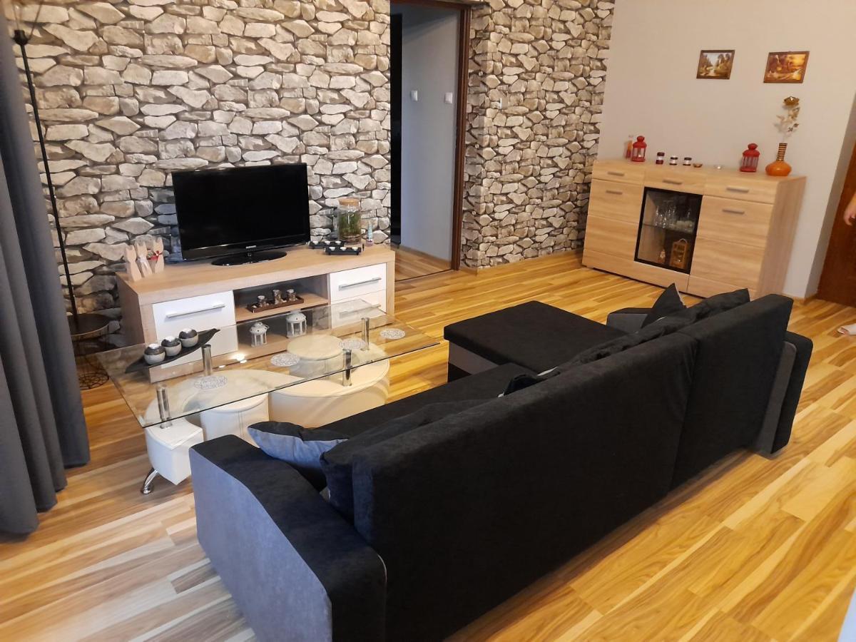 Appartamento Mieszkanie Z Widokiem Na Park -Cieplice Slaskie Zdroj Jelenia Góra Esterno foto