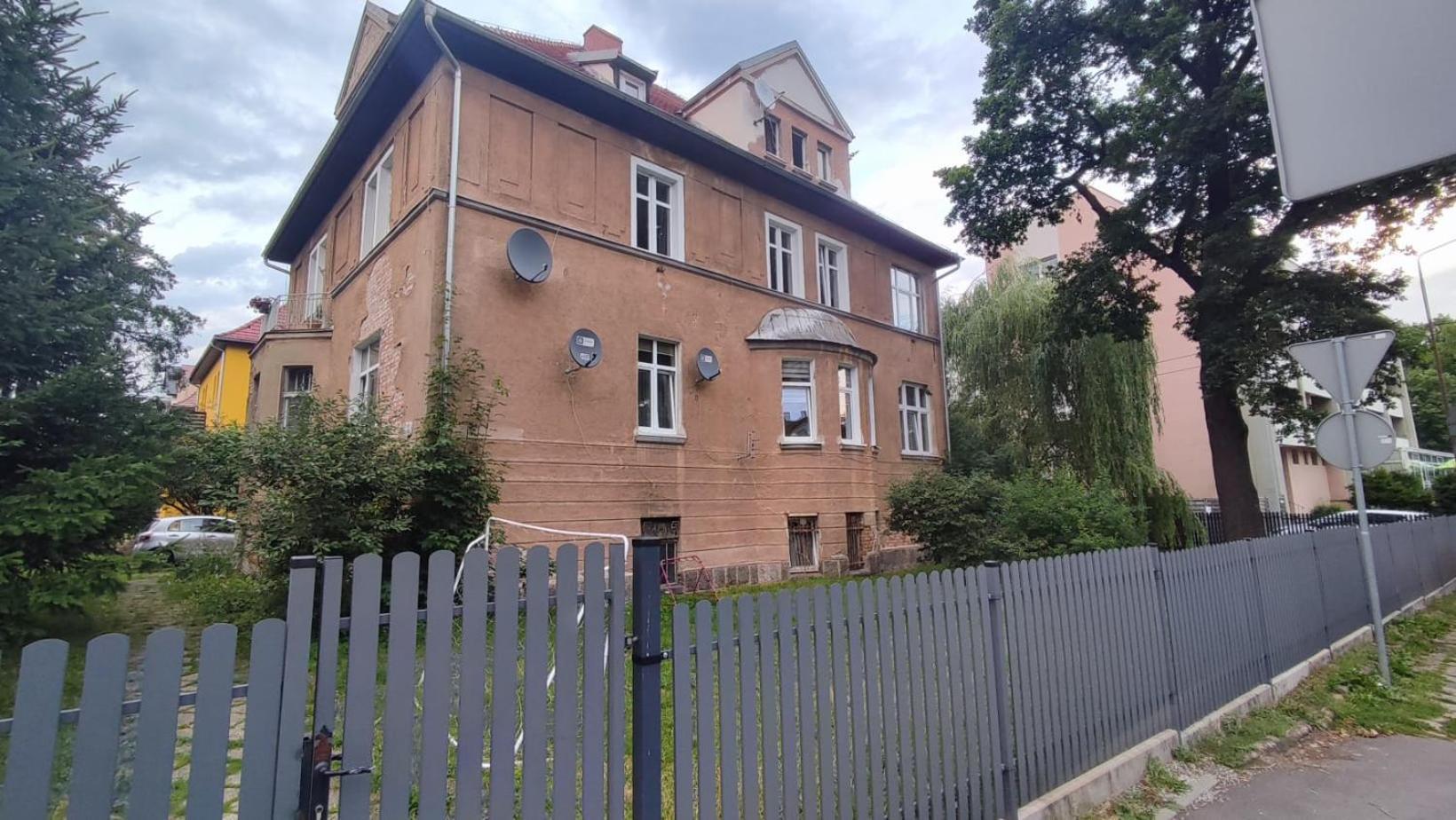 Appartamento Mieszkanie Z Widokiem Na Park -Cieplice Slaskie Zdroj Jelenia Góra Esterno foto